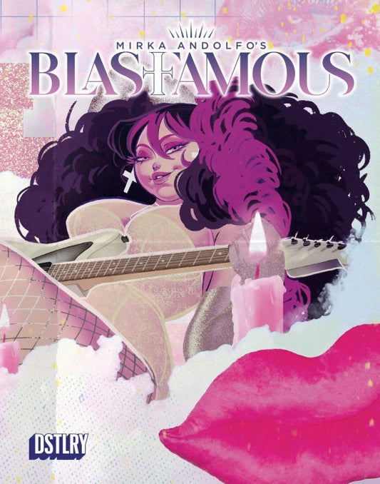 Blasfamous #3 (Cover F Sweeney Boo Variant)