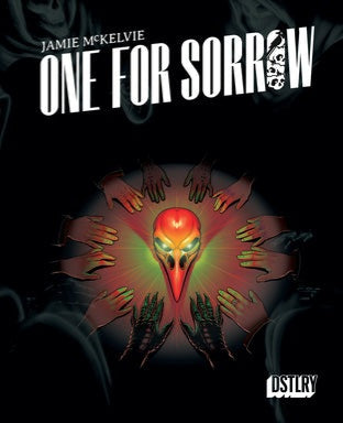 One For Sorrow #1 (Cover B Jamie McKelvie Variant)