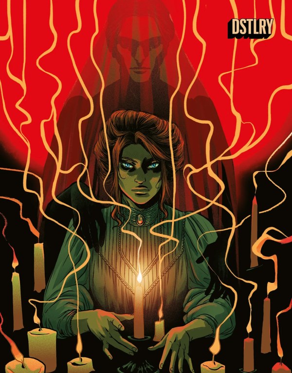 One For Sorrow #1 (Cover D 1:25 Becky Cloonan Variant)