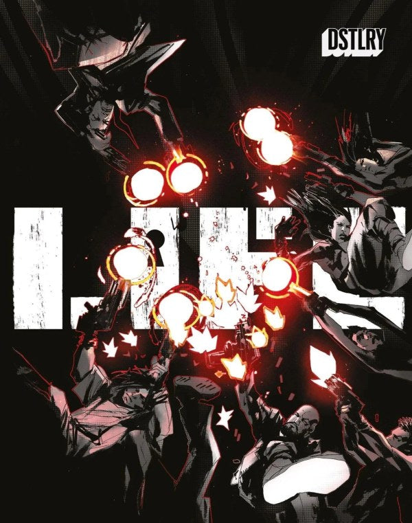 Life #1 (Cover B Jock Variant)