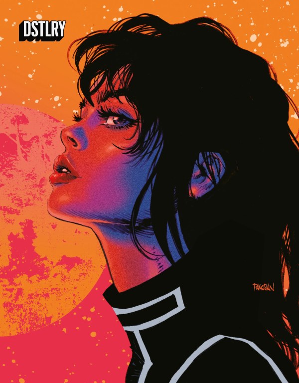 Life #2 (Cover F Dan Panosian Virgin Variant)