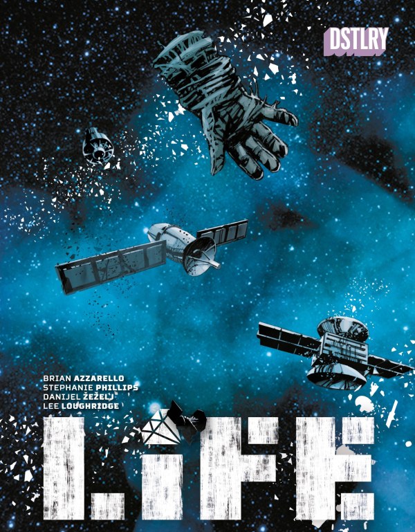 Life #1 (2nd Printing Danijel Zezelj)