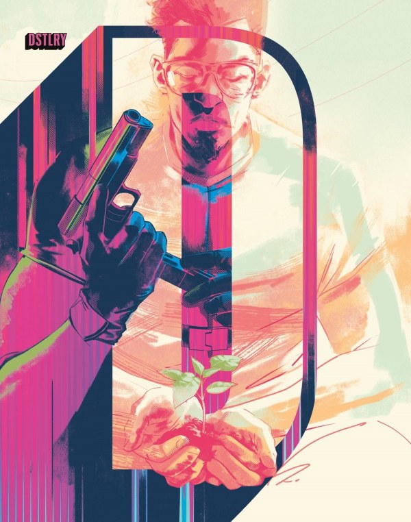 Time Waits #1 (Cover E 1:50 Matt Taylor Variant)