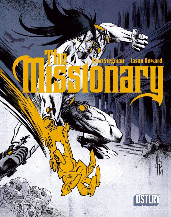 The Missionary #2