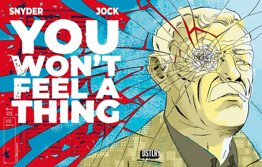YOU WONT FEEL A THING #1 (CVR C 10 COPY INCV MARTIN)