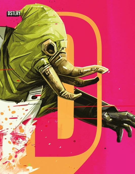 Warm Fusion #1 (Cover E 1:50 Simon Barrett Variant)