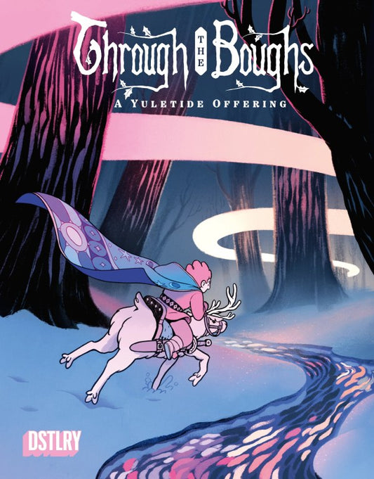 Through the Boughs: A Yuletide Offering #1 (Cover D 1:25 Ryan Andrews Variant)