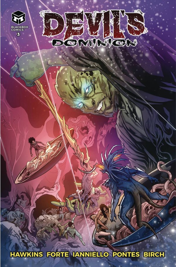 Devil's Dominion #3