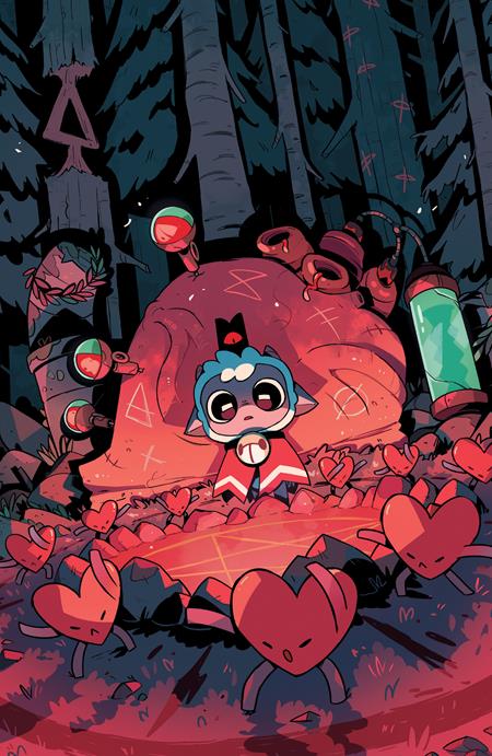 Cult of the Lamb #1 (Cover G 1:20 Carles Dalmau Virgin Variant)