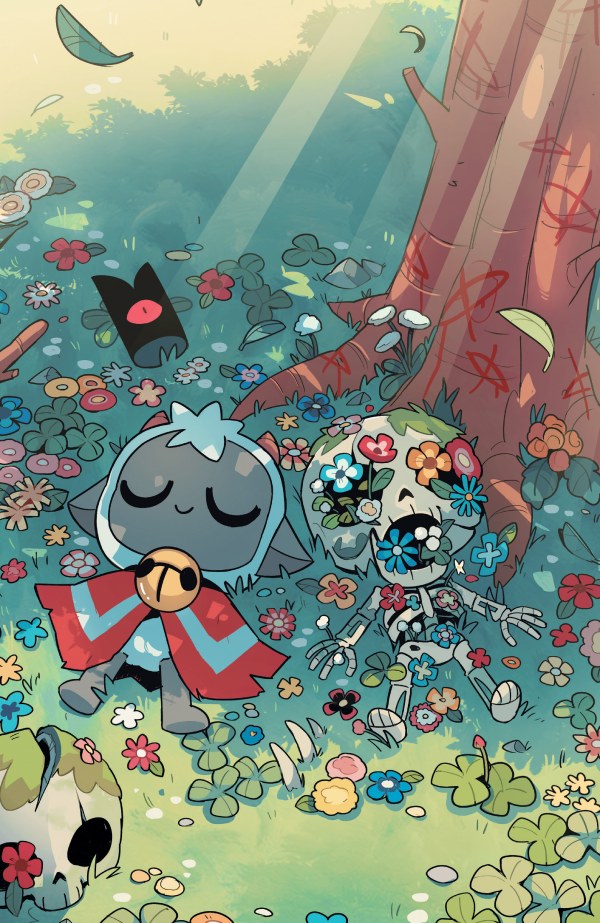 Cult of the Lamb #2 (Cover D 1:20 Carles Dalmau Virgin Variant)