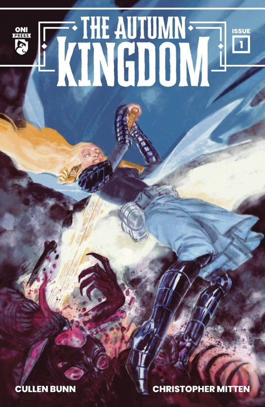 The Autumn Kingdom #1 (Cover F 1:30 Vanesa R. Del Rey Painted Variant)