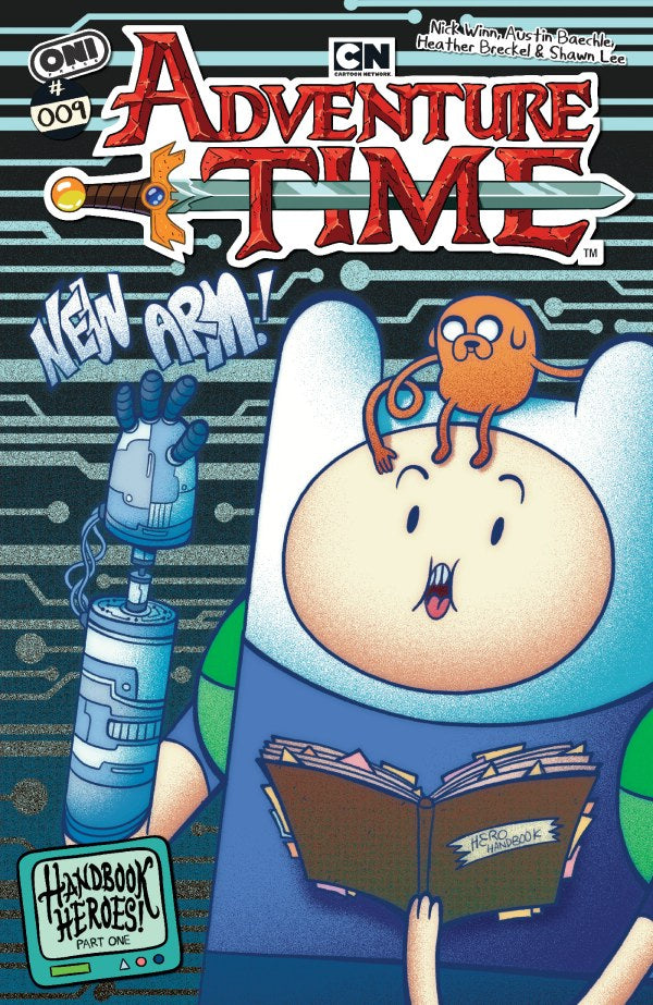 Adventure Time #9