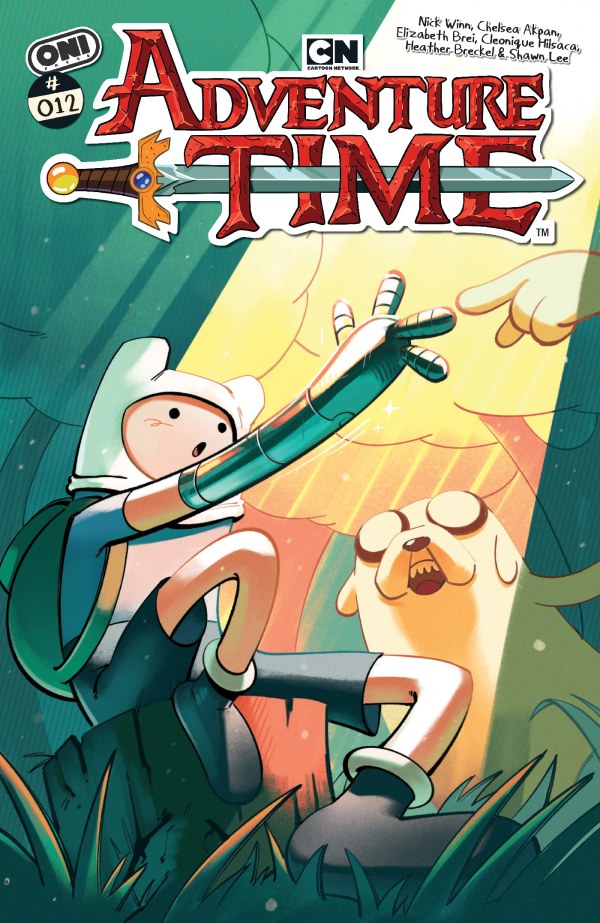 Adventure Time #12 (Cover D 1:10 Keiko Nishijima Variant)