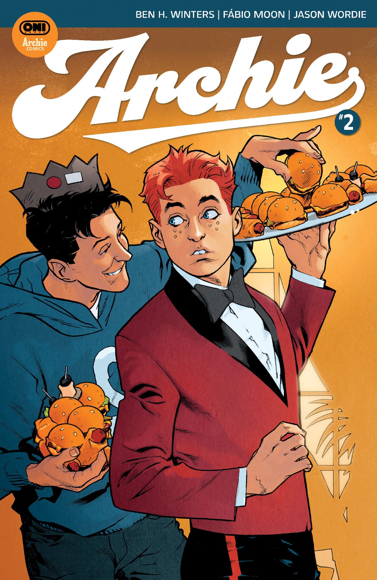 Archie #2 (2nd Printing) - PREORDER