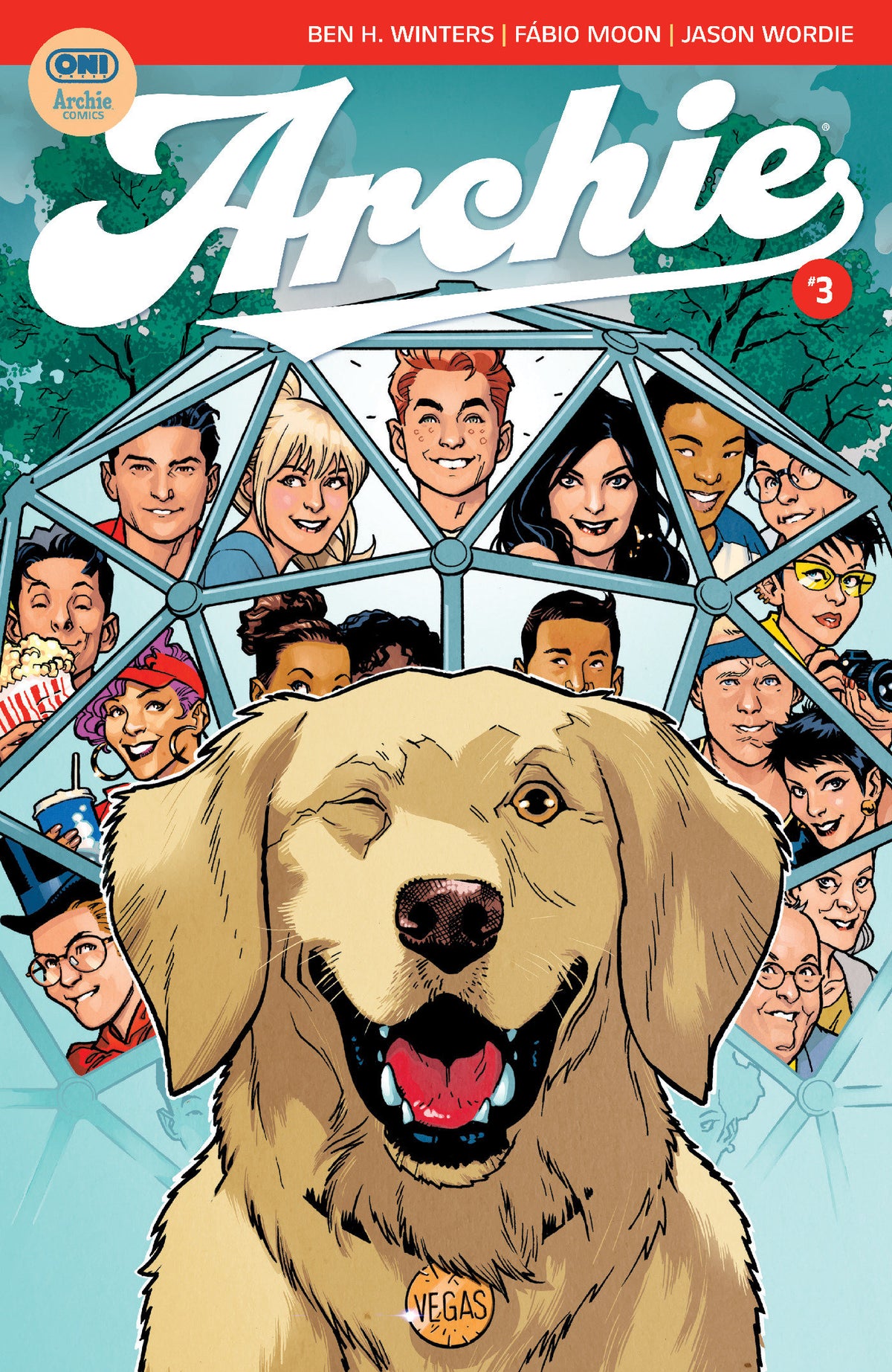 Archie #3 (Cover A Stuart Immonen) - PREORDER