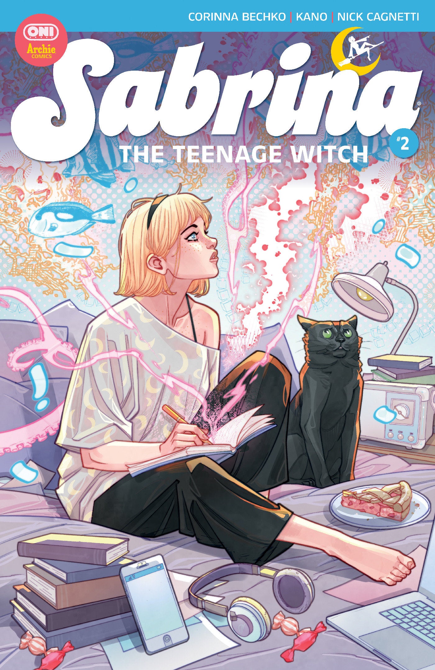 Sabrina the Teenage Witch #2 (Cover A Marguerite Sauvage) - PREORDER