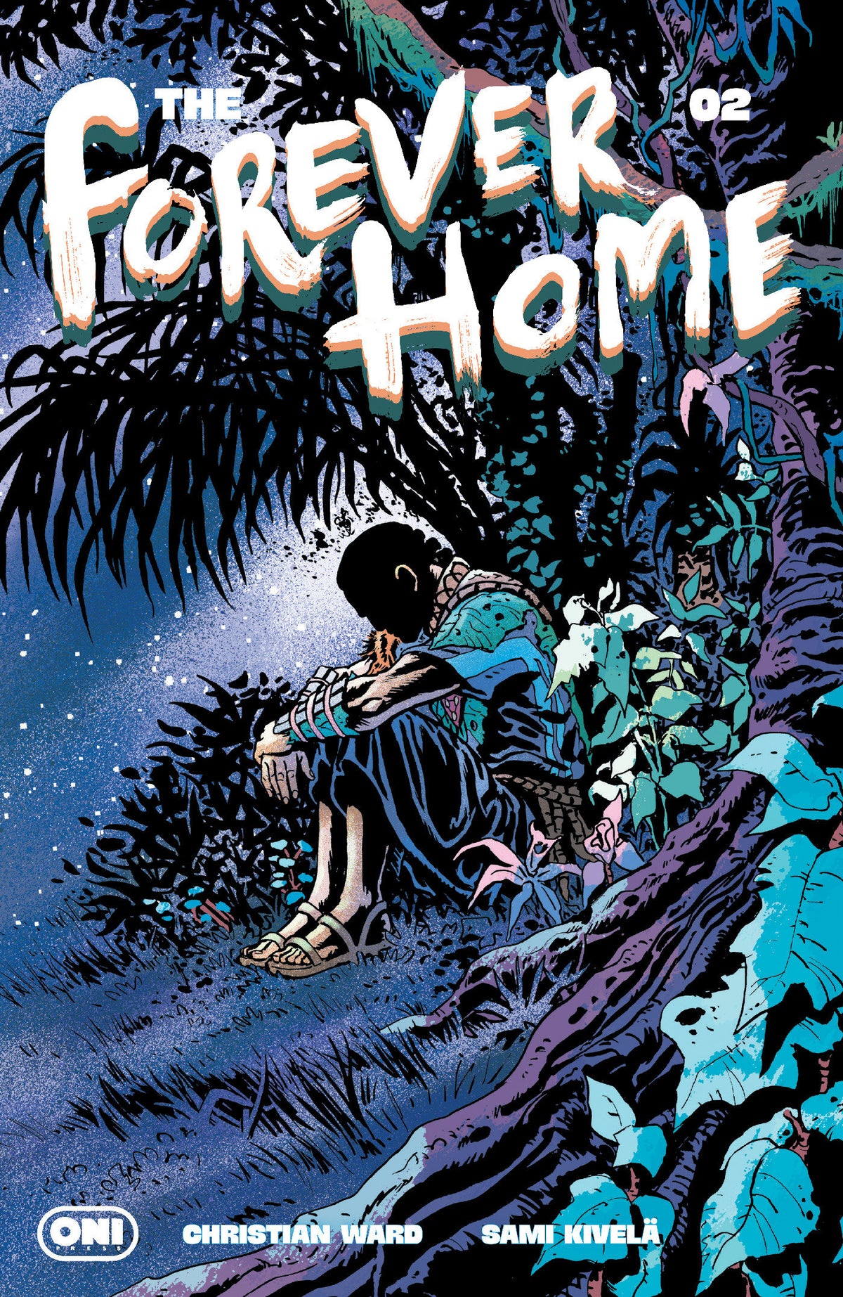 FOREVER HOME #2 (CVR B SAMI KIVELA VAR) - PREORDER