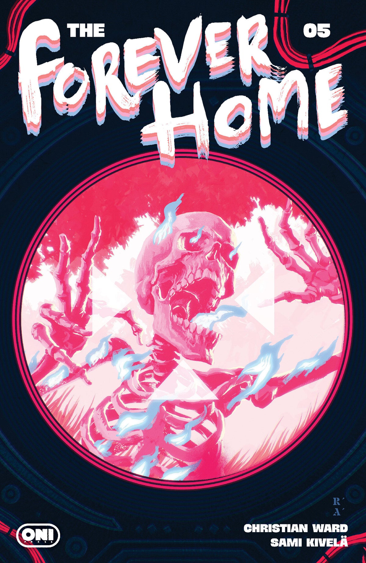 Forever Home #5 (Cover C Raúl Allén Var) - PREORDER