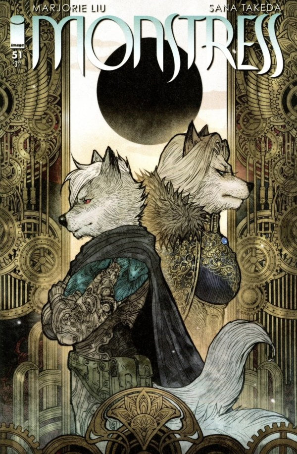 Monstress #51
