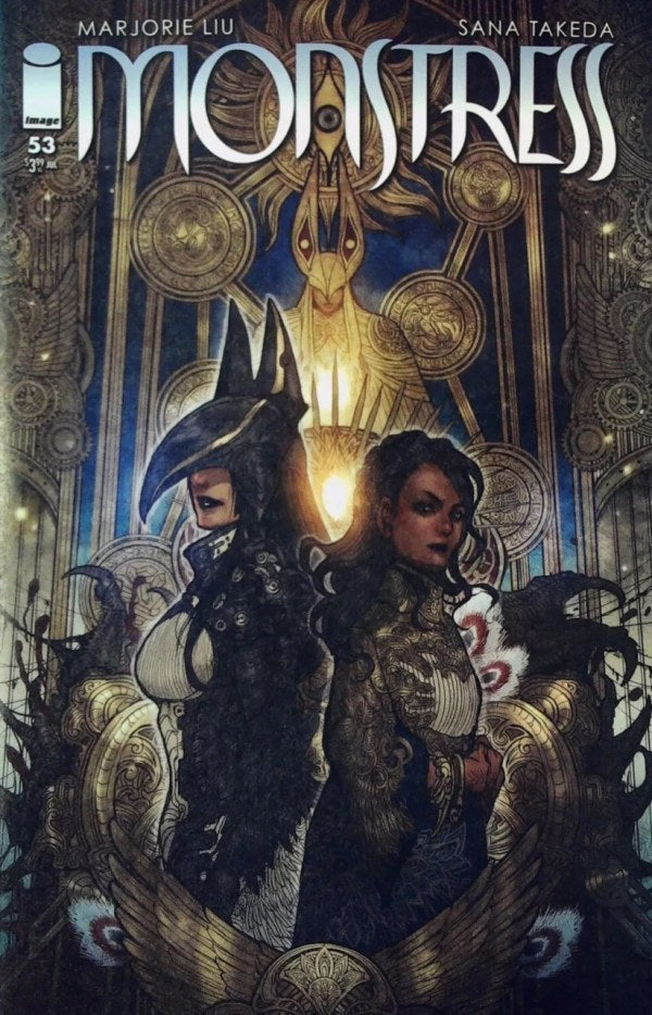 Monstress #53