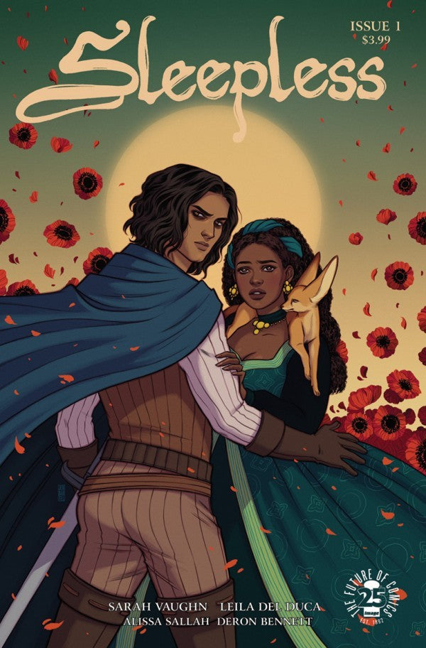 Sleepless #1 (Cover B Bartel)