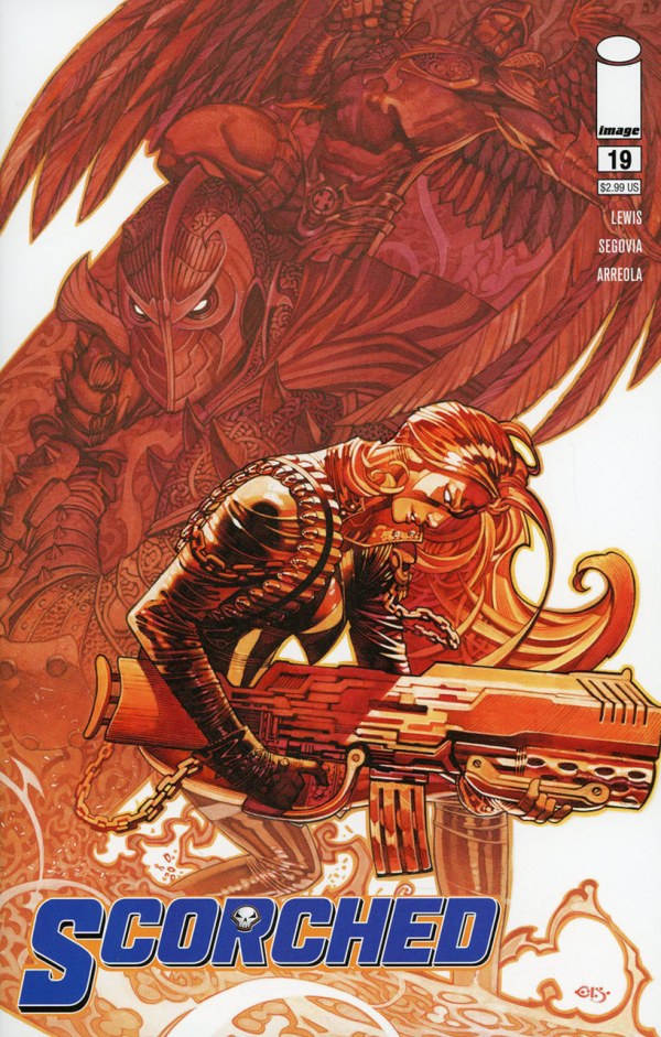 The Scorched #19