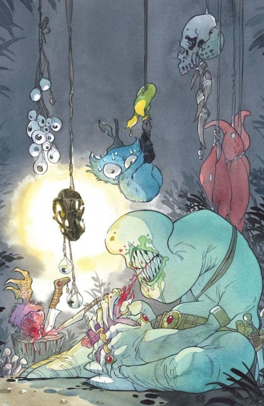 Twig #3 (Cover E Peach Momoko 1:25 Incentive Virgin Variant)