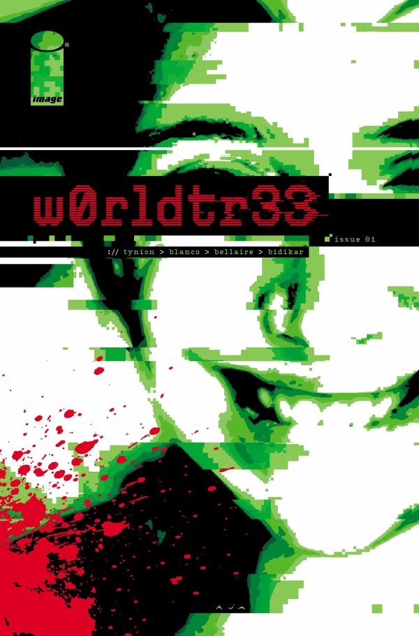 W0rldtr33 #1 (Cover B Aja)