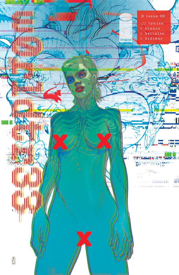 W0rldtr33 #6 (Cover C 1:10 Ward Variant)