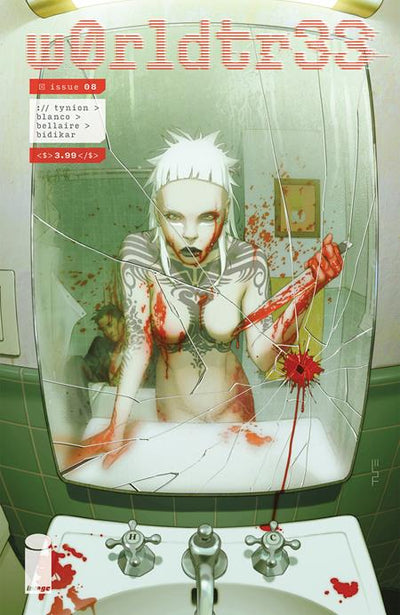 W0rldtr33 #8 (Cover D 1:25 Forbes Variant)