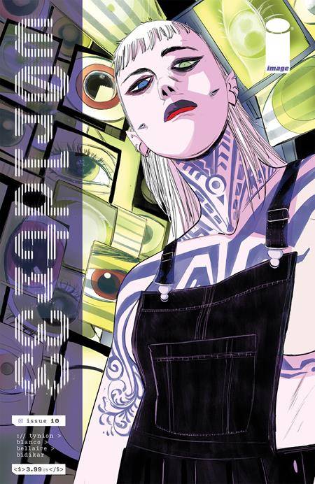 W0rldtr33 #10 (Cover C 1:10 Ricardo López Ortiz Variant)