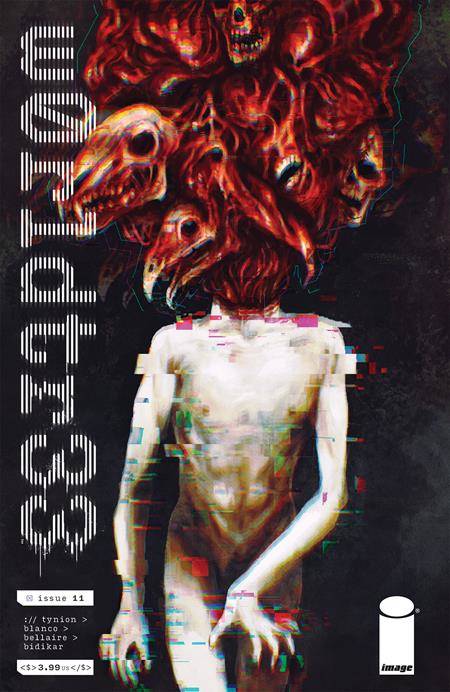 W0rldtr33 #11 (Cover C 1:10 Trevor Henderson Variant)