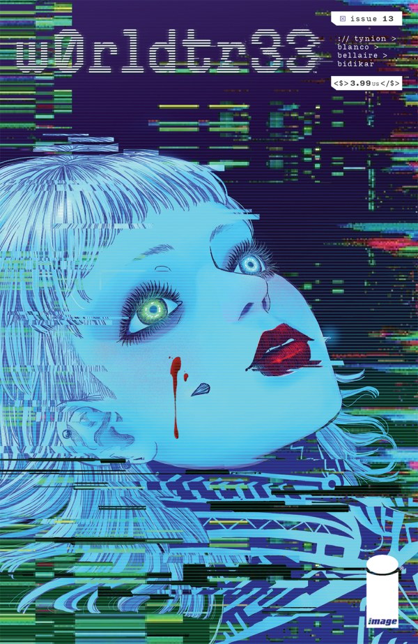 W0rldtr33 #13 (Cover D 1:25 Anwita Citriya Variant)