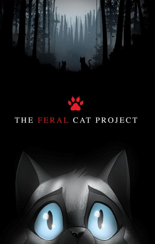 Feral #1 (Nomasss Comics / Captured Collectibles C2E2 2024 Javan Jordan The Blair Witch Project Homage Variant)