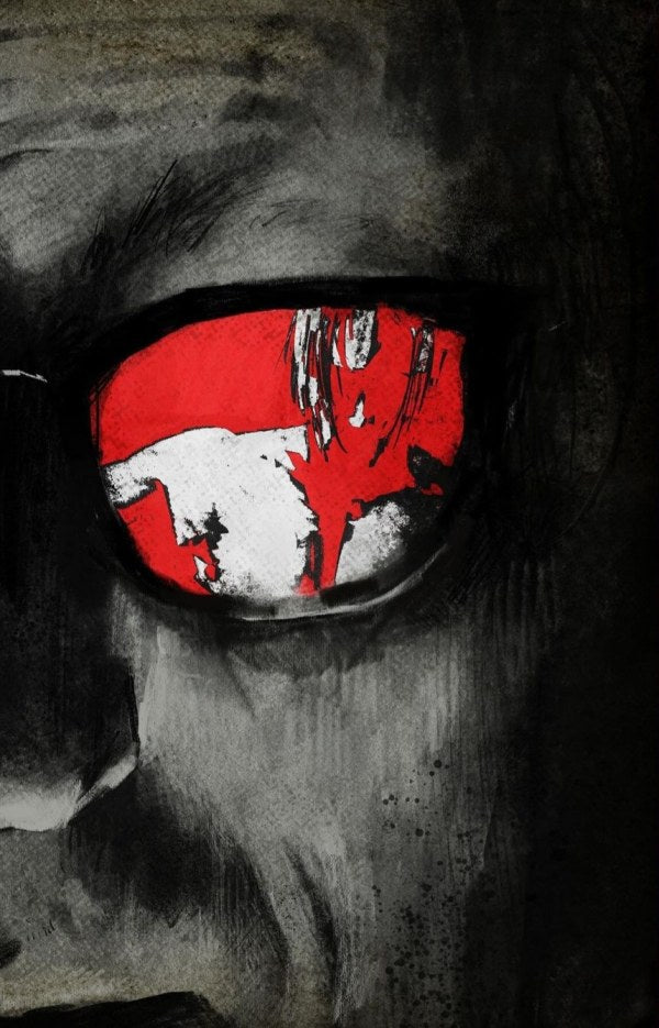 The Six Fingers #1 (NoMasss Comics / Captured Collectibles C2E2 Jason Shawn Alexander Connecting Virgin Variant)