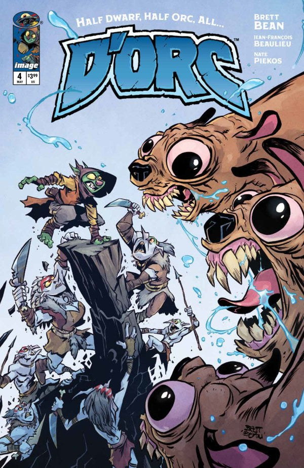 D'Orc #4