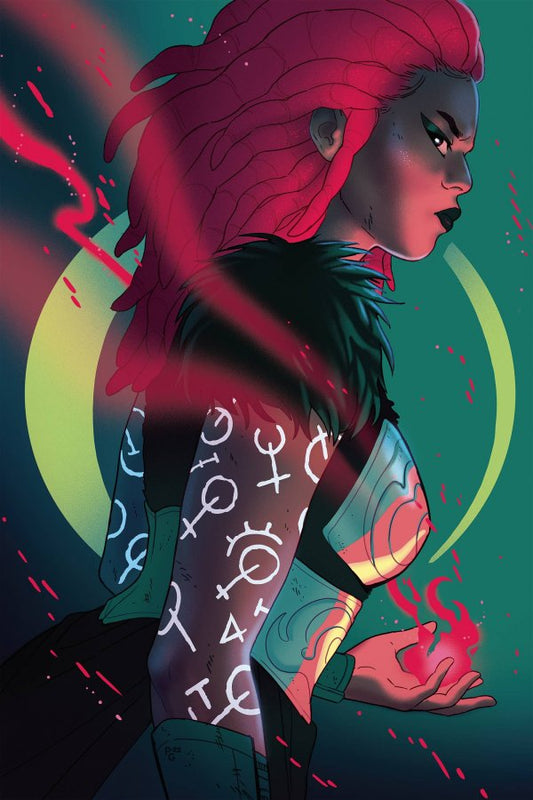 Red Sonja: Red Sitha #1 (Cover L 1:50 Ganucheau Virgin)