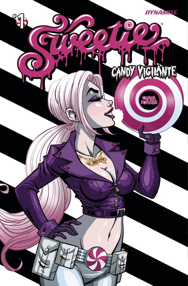 Sweetie Candy Vigilante #1 (Cover C Howard Popstar)