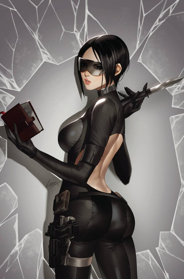 Jennifer Blood: Battle Diary #2 (Cover F 1:10 Leirix Virgin)