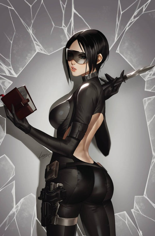 Jennifer Blood: Battle Diary #2 (Cover F 1:10 Leirix Virgin)
