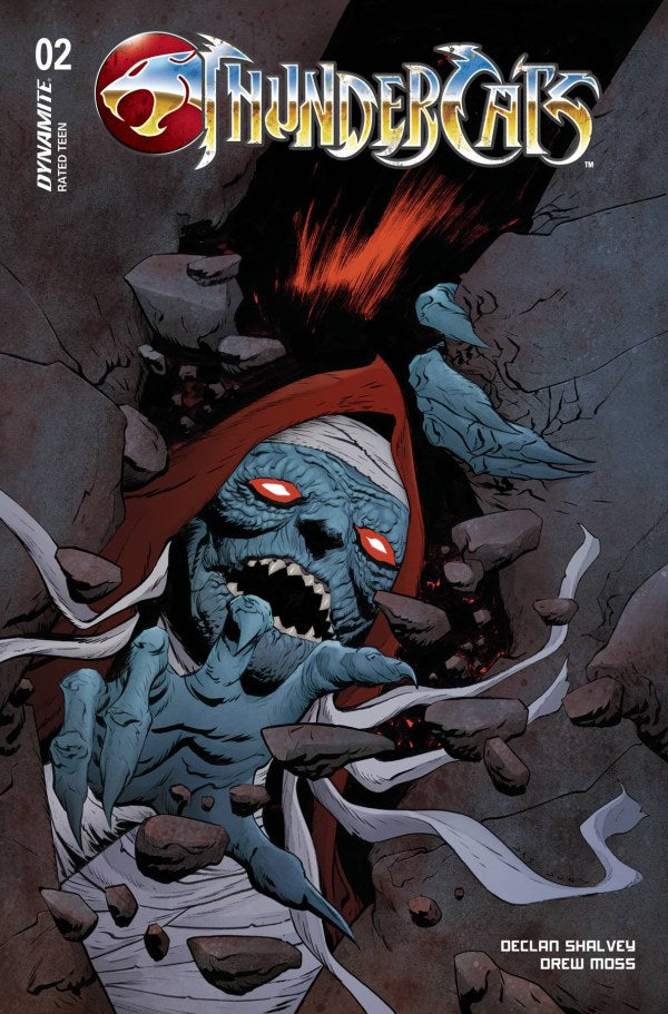 Thundercats #2 (Cover D Jae Lee & June Chung Variant)