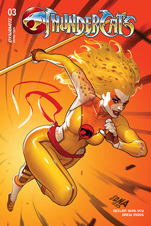 Thundercats #3