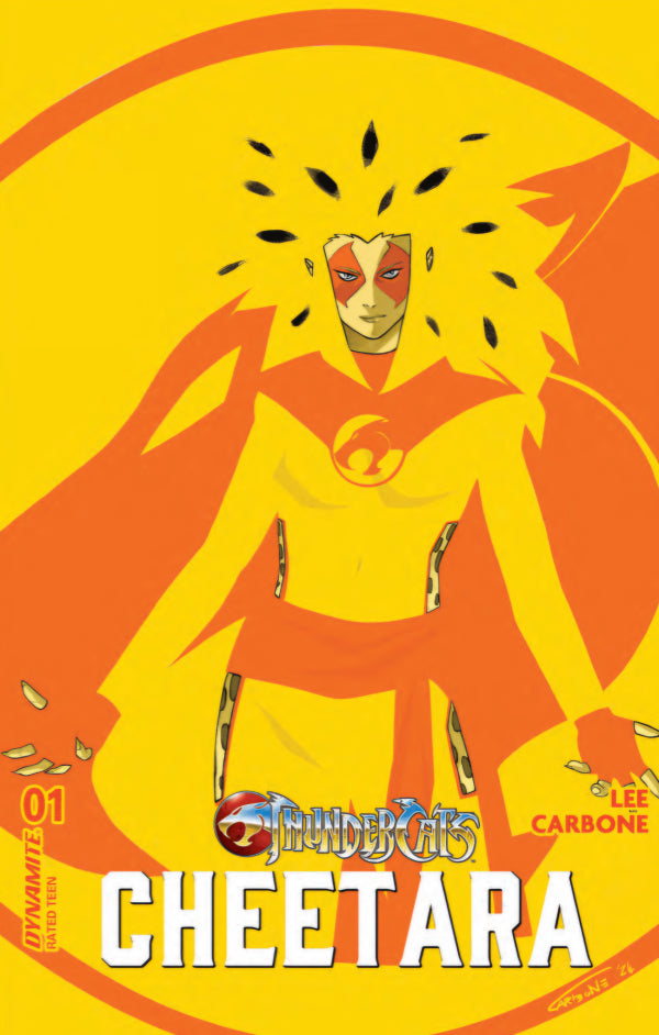 ThunderCats: Cheetara #1 (Diamond PX SDCC Domenico Carbone Variant)