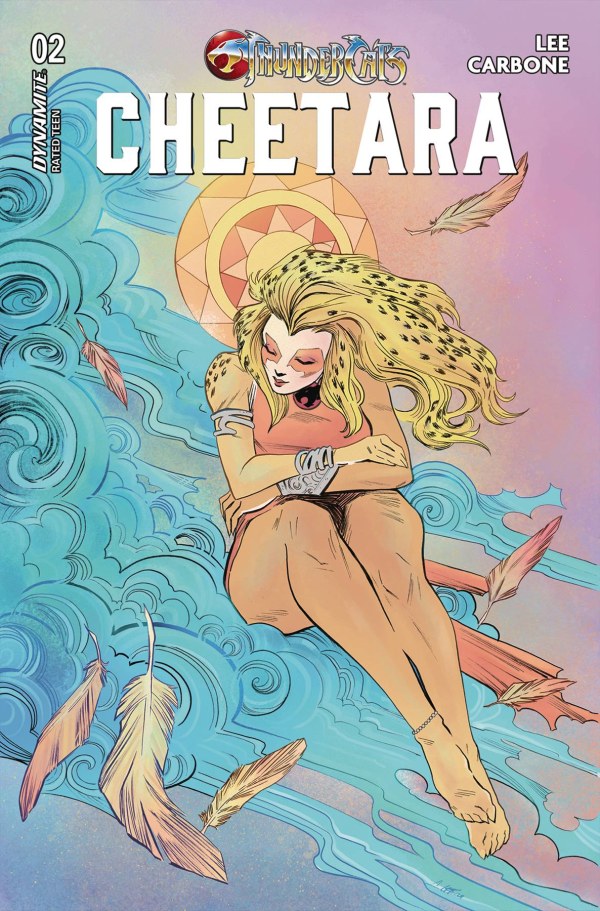 ThunderCats: Cheetara #2