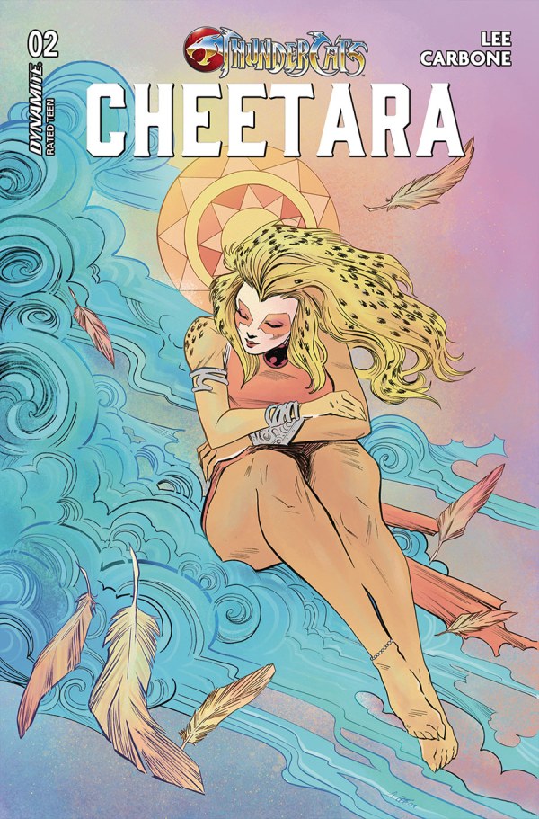 ThunderCats: Cheetara #2 (Cover F Soo Lee Foil Variant)