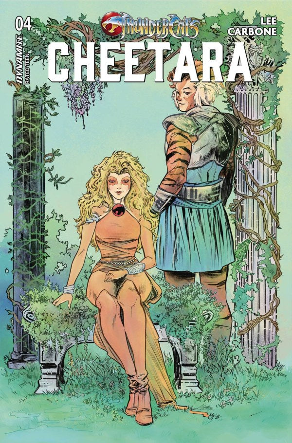 ThunderCats: Cheetara #4