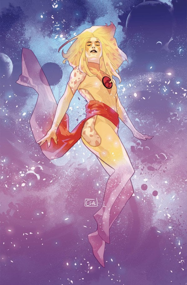 ThunderCats: Cheetara #4 (Cover H 1:10 Edwin Galmon Virgin Variant)