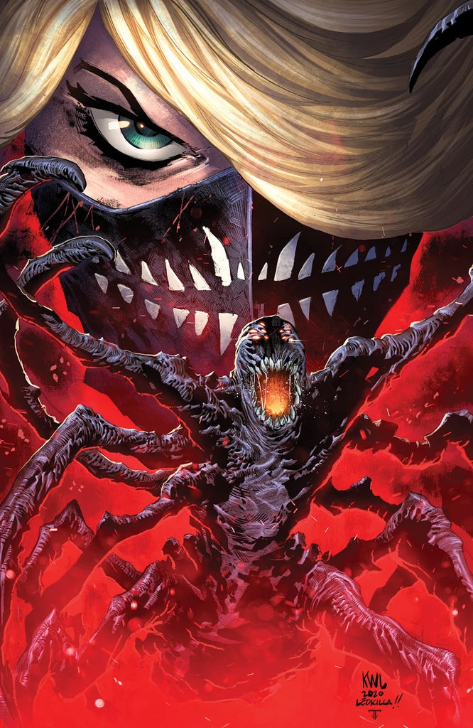 Something is Killing the Children #12 (Ken Lashley Virgin Variant)