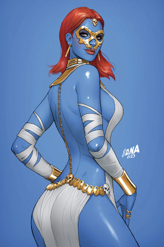 X-Men #27 (Unknown Comics David Nakayama Virgin Variant)