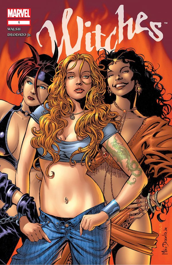 Witches #1